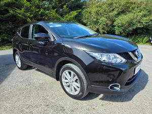 NISSAN QASHQAI 1.5 DCI ACENTA LOW MILEAGE - Image 4
