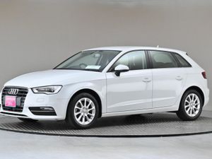 Audi A3 1.4 Tfsi S-tronic 5DR  reverse Cam park S - Image 4