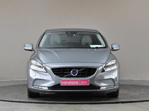 Volvo V40 2.0 D2 SE 120BHP Geartronic  full Beige - Image 2