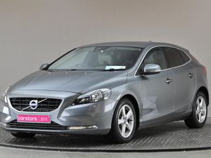 Volvo V40 2.0 D2 SE 120BHP Geartronic  full Beige - Image 3