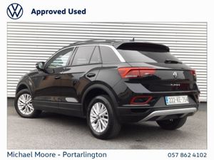 Volkswagen T-Roc 2.0 TDI 116HP Life - Image 4