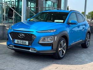 Hyundai Kona 1.0 T-gdi Premium  Now Reduced - Image 3