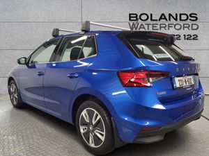 Skoda Fabia 1.0 MPI 80hp Style From  69 Per Week - Image 3