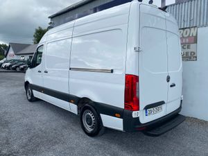 2020 MERCEDES-BENZ 2.1 CDI 316/36 L2 H2 R.W.D - Image 3