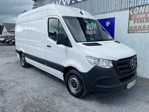 2020 MERCEDES-BENZ 2.1 CDI 316/36 L2 H2 R.W.D - Image 2