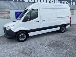 2020 MERCEDES-BENZ 2.1 CDI 316/36 L2 H2 R.W.D - Image 4