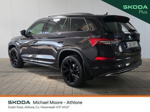 Skoda Kodiaq 2.0 TDI 150BHP DSG Sportline 7 Seat - Image 3