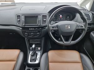 SEAT Alhambra SE 2.0tdi 150HP DSG - Image 4