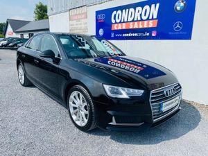 2019 AUDI A4 2.0 TDI SPORT 35 150BHP AUTO - Image 2