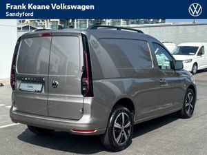 Volkswagen Caddy Edition 2.0tdi 102BHP  0  Financ - Image 2