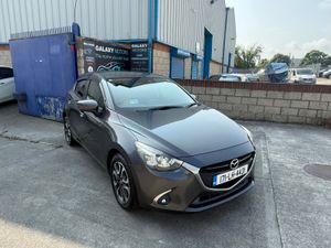 2017 Mazda Demio AUTOMATIC NEW NCT 8/27 - Image 3