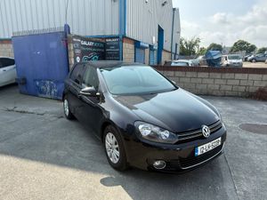 2012 Volkswagen Golf 1.2 Auto TSI DSG New Nct 6/26 - Image 3