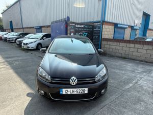 2012 Volkswagen Golf 1.2 Auto TSI DSG New Nct 6/26 - Image 2