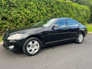 Mercedes-Benz S-Class 2008 AUTOMATIC ( NCT 09/26) - Image 4