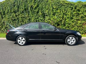 Mercedes-Benz S-Class 2008 AUTOMATIC ( NCT 09/26) - Image 3