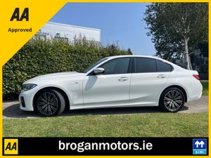 BMW 330e 2.0 T *M Sport*2021*Phev* - Image 4