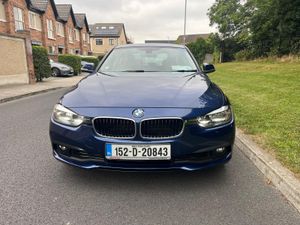 AUTOMATIC BMW 3-Series 2015 (NCT 02/26 ) - Image 3
