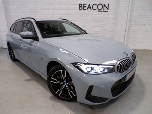 2023*M-SPORT BMW 330E LCI PACK TOURING EDITION FIN - Image 2