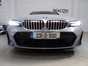 2023*M-SPORT BMW 330E LCI PACK TOURING EDITION FIN - Image 3