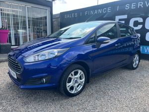 FORD FIESTA, 2015, 1.2, NEW NCT 08/2026, LOW KMS - Image 3