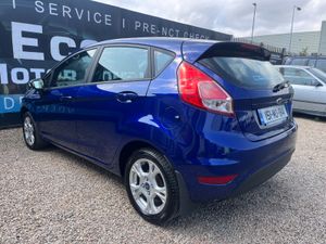 FORD FIESTA, 2015, 1.2, NEW NCT 08/2026, LOW KMS - Image 4
