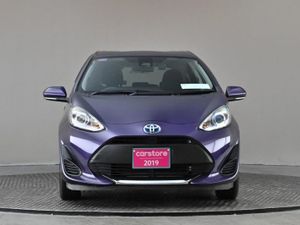 Toyota Aqua 1.5 Vvt-i Hybrid  android Car Player - Image 2