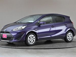 Toyota Aqua 1.5 Vvt-i Hybrid  android Car Player - Image 4