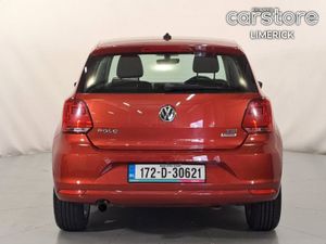 Volkswagen Polo 1.2 TSI 5DR 90hp Allstar DSG - Image 4