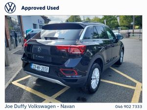 Volkswagen T-Roc Life 1.0tsi 110HP - Image 4