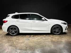 BMW 1-Series 1.5 AUTOMATIC - M SPORT - HALF LEATHE - Image 3
