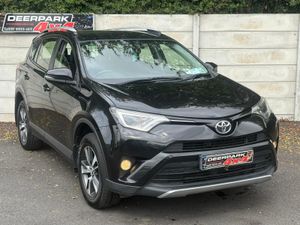 2016 Toyota Rav 4 D4D High Spec - Image 2