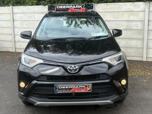 2016 Toyota Rav 4 D4D High Spec - Image 3