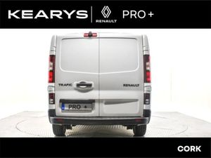 Renault Trafic Ll30 Blue dCi 130 Sport Panel Van - Image 3
