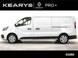 Renault Trafic Ll30 Blue dCi 130 Sport Panel Van - Image 4