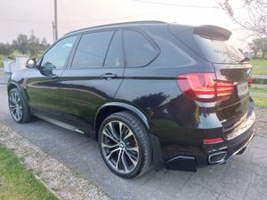 BMW X5 2017' 3.0D MSPORT - 7 SEATER - Image 4