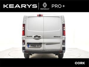 Renault Trafic Ll30 Blue dCi 130 Sport Panel Van - Image 3