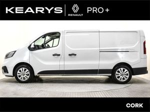 Renault Trafic Ll30 Blue dCi 130 Sport Panel Van - Image 4
