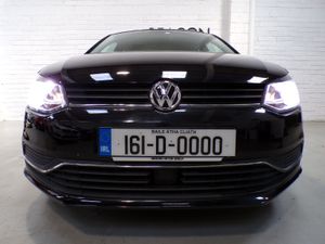 ONLY 15,000 MILES*AUTO*VOLKWAGEN POLO 1.2 TSI*ALLO - Image 3