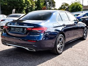 Mercedes-Benz E-Class E300de AMG 316bhp Phev - Image 2