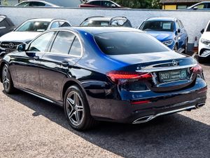Mercedes-Benz E-Class E300de AMG 316bhp Phev - Image 4