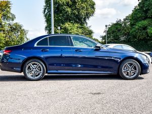Mercedes-Benz E-Class E300de AMG 316bhp Phev - Image 3