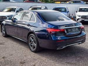 Mercedes-Benz E-Class E300de AMG 316bhp Phev - Image 3