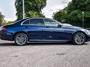 Mercedes-Benz E-Class E300de AMG 316bhp Phev - Image 4