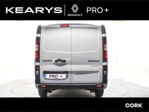 Renault Trafic Ll29 dCi 120 Business Panel Van Eu6 - Image 2