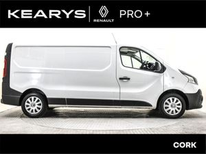 Renault Trafic Ll29 dCi 120 Business Panel Van Eu6 - Image 3