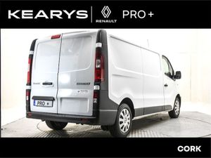 Renault Trafic Ll29 dCi 120 Business Panel Van Eu6 - Image 4