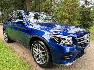 GLC220 AMG SPORT LINE - Image 4