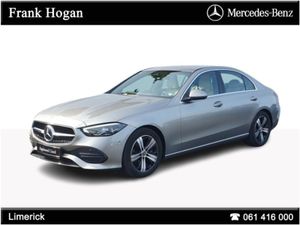 Mercedes-Benz C-Class C 200 d A/T Avantgarde 2.0 - Image 2