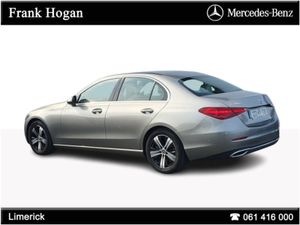 Mercedes-Benz C-Class C 200 d A/T Avantgarde 2.0 - Image 3