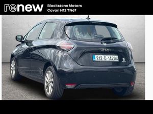 Renault Zoe R110 Z.E 50 Iconic - Image 3